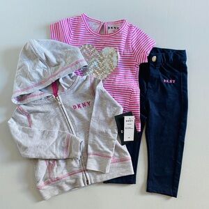 DKNY 3-Piece Set